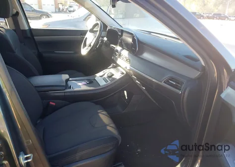 2022 Hyundai Palisade Sel из США, поврежденный, VIN KM8R34HE8NU353698